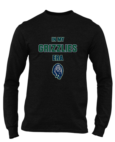 Copper Hills Grizzlies Era #1 Men's LS T-Shirt
