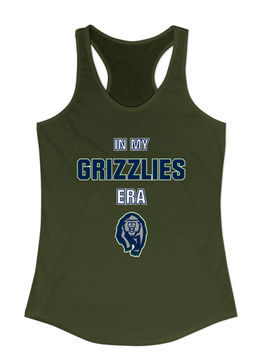 Copper Hills Grizzlies Era #1 Women's Tank Top