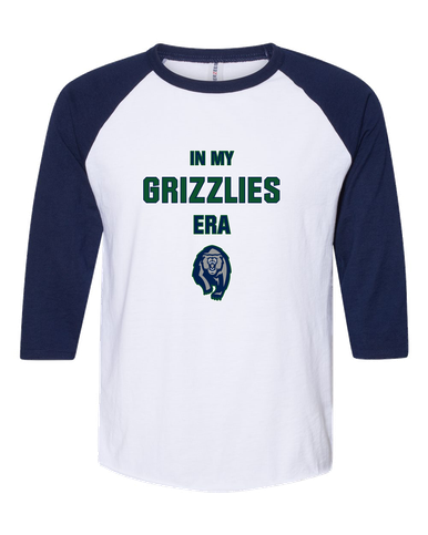 Copper Hills Grizzlies Era #1 Women's Baseball T-Shirt