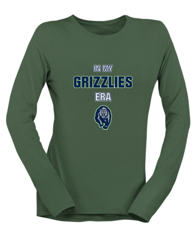 Copper Hills Grizzlies Era #1 Women's Premium LS T-Shirt