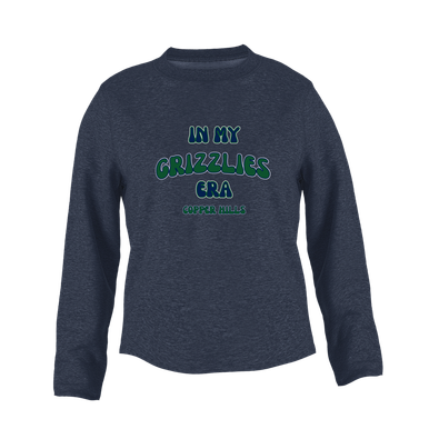 Copper Hills Grizzlies Era #2 Women's Sweatshirt