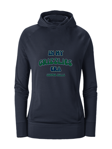 Copper Hills Grizzlies Era #2 Women's Hoodie
