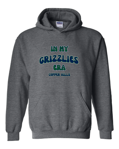 Copper Hills Grizzlies Era #2 Men's Hoodie