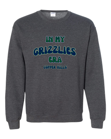 Copper Hills Grizzlies Era #2 Men's Sweatshirt