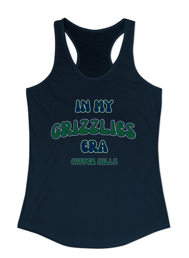 Copper Hills Grizzlies Era #2 Women's Tank Top