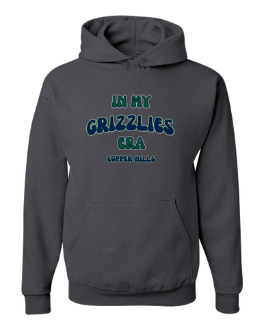 Copper Hills Grizzlies Era #2 Men's Premium Hoodie