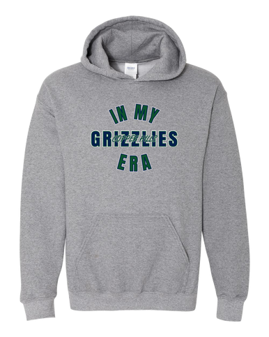 Copper Hills Grizzlies Era #3 Men's Hoodie