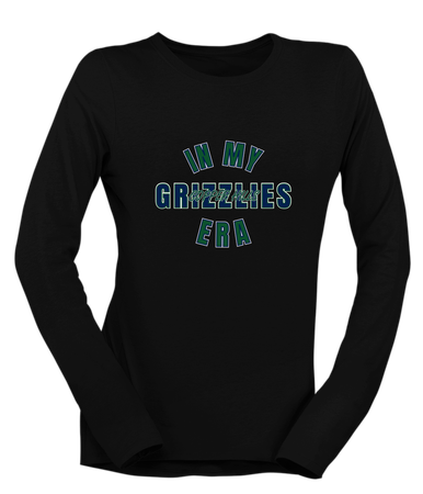 Copper Hills Grizzlies Era #3 Women's LS T-Shirt