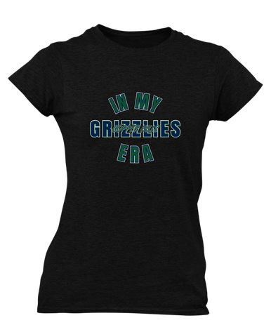 Copper Hills Grizzlies Era #3 Women's Premium SS T-Shirt