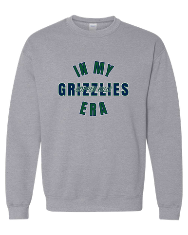 Copper Hills Grizzlies Era #3 Men's Sweatshirt