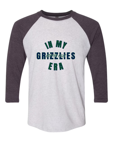 Copper Hills Grizzlies Era #3 Women's Baseball T-Shirt