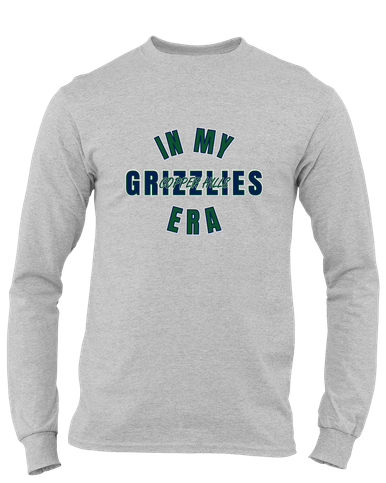 Copper Hills Grizzlies Era #3 Men's LS T-Shirt