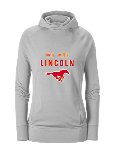 Abraham Lincoln Mustangs We Are Women's Hoodie
