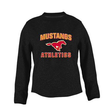 Abraham Lincoln Mustangs Athletics Women's Sweatshirt