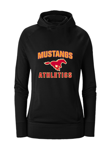 Abraham Lincoln Mustangs Athletics Women's Hoodie