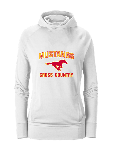 Abraham Lincoln Mustangs Cross Country Women's Hoodie