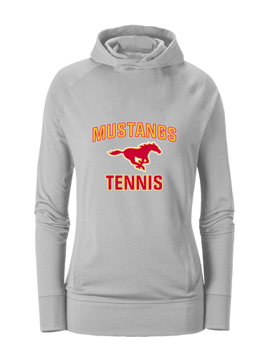 Abraham Lincoln Mustangs Tennis Women's Hoodie