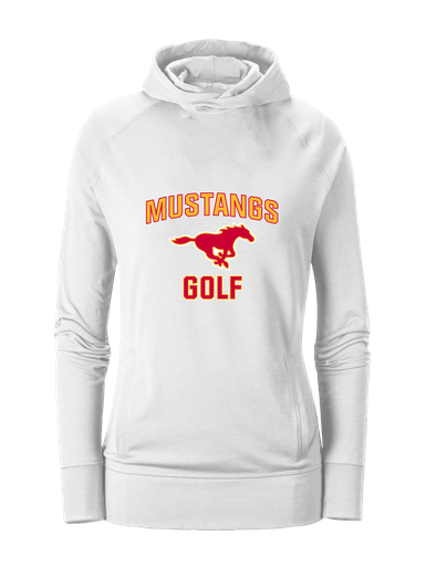 Abraham Lincoln Mustangs Golf Women's Hoodie