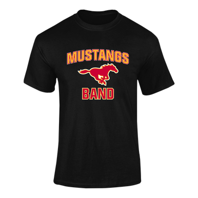 Abraham Lincoln Mustangs Band # 1 Men's Premium SS T-Shirt