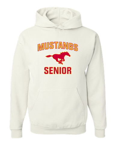 Abraham Lincoln Mustangs Senior #1 Men's Premium Hoodie