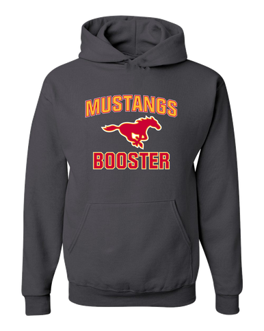 Abraham Lincoln Mustangs Booster Men's Premium Hoodie