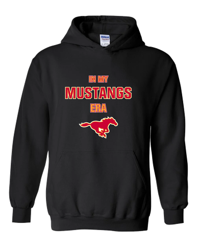Abraham Lincoln Mustangs Era #1 Men's Hoodie