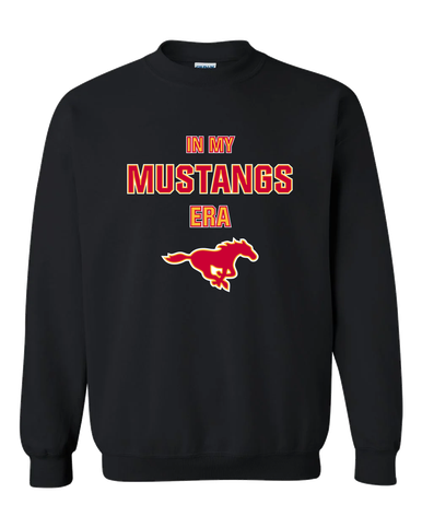 Abraham Lincoln Mustangs Era #1 Men's Sweatshirt