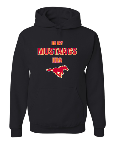 Abraham Lincoln Mustangs Era #1 Men's Premium Hoodie