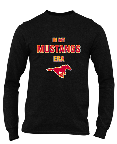 Abraham Lincoln Mustangs Era #1 Men's Premium LS T-Shirt