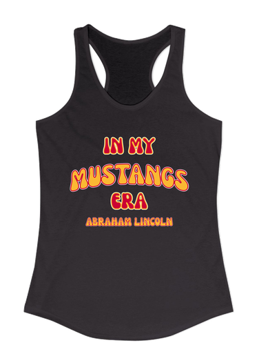 Abraham Lincoln Mustangs Era #2 Women's Tank Top