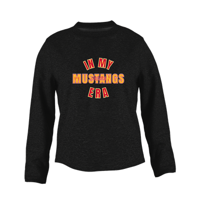 Abraham Lincoln Mustangs Era #3 Women's Sweatshirt