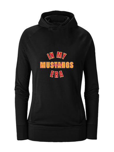 Abraham Lincoln Mustangs Era #3 Women's Hoodie
