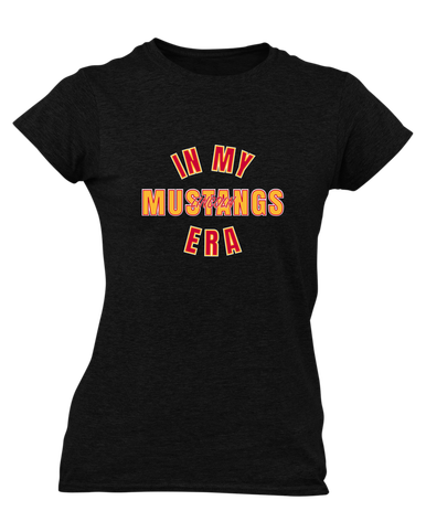 Abraham Lincoln Mustangs Era #3 Women's Premium SS T-Shirt