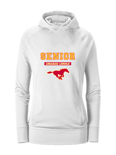 Abraham Lincoln Mustangs Senior #2 Women's Hoodie