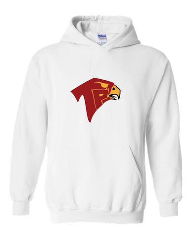 Torrey Pines Falcons Mascot #1 Men's Hoodie
