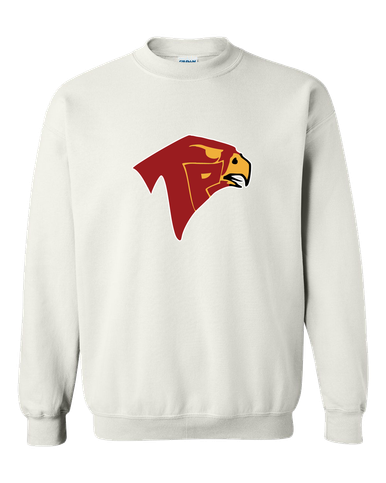 Torrey Pines Falcons Mascot #1 Men's Sweatshirt