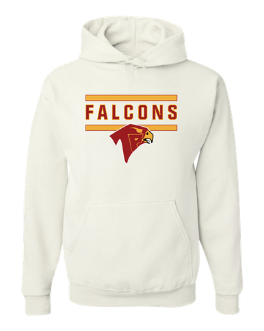Torrey Pines Falcons Mascot #5 Men's Premium Hoodie