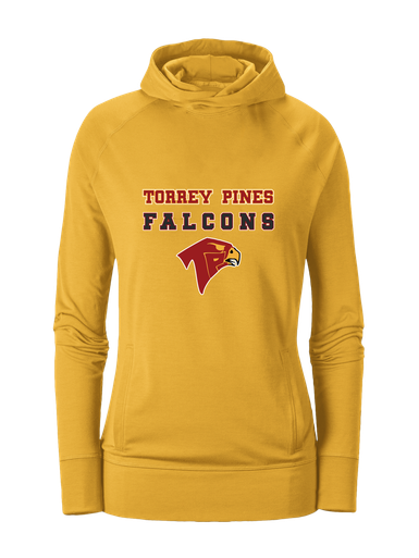Torrey Pines Falcons Spirit Women's Hoodie
