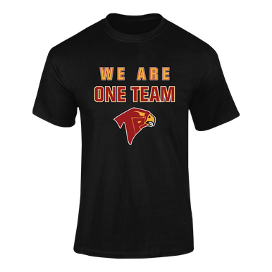 Torrey Pines Falcons We Are One Team Men's Premium SS T-Shirt
