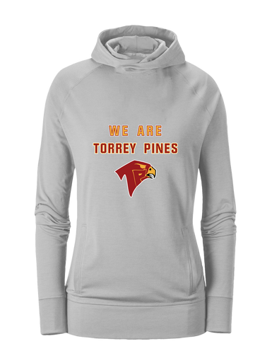 Torrey Pines Falcons We Are Women's Hoodie