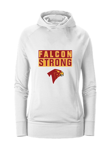 Torrey Pines Falcons Strong #1 Women's Hoodie