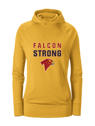 Torrey Pines Falcons Strong #2 Women's Hoodie