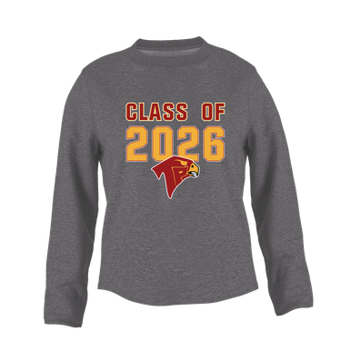 Torrey Pines Falcons Class of 2026 Women's Sweatshirt