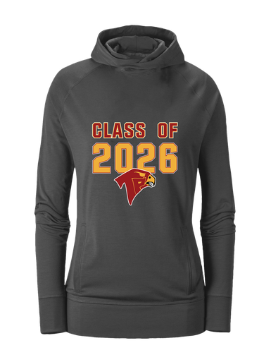 Torrey Pines Falcons Class of 2026 Women's Hoodie