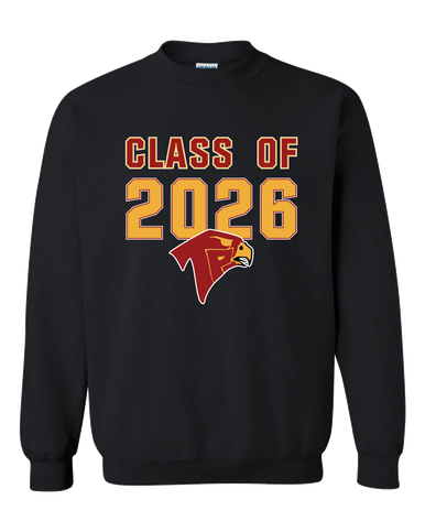 Torrey Pines Falcons Class of 2026 Men's Sweatshirt