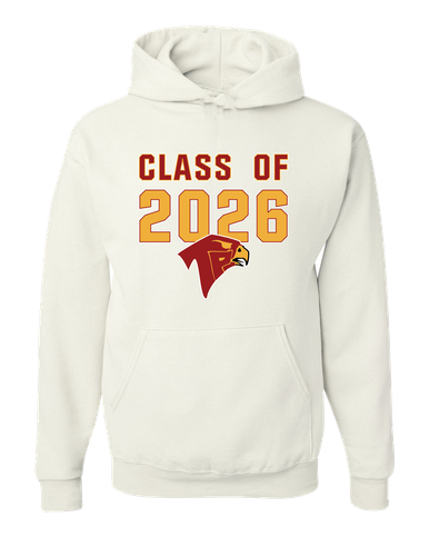 Torrey Pines Falcons Class of 2026 Men's Premium Hoodie