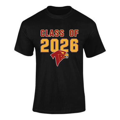 Torrey Pines Falcons Class of 2026 Men's SS T-Shirt