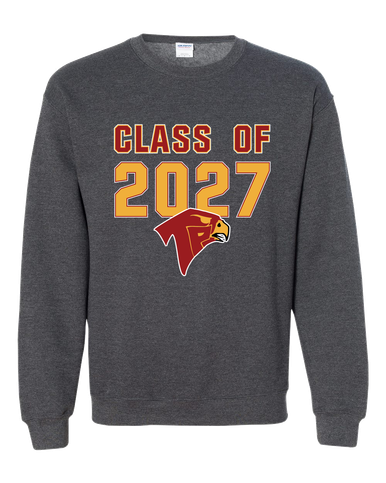 Torrey Pines Falcons Class of 2027 Men's Sweatshirt