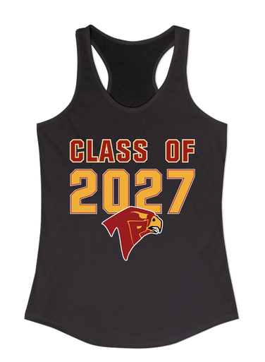 Torrey Pines Falcons Class of 2027 Women's Tank Top