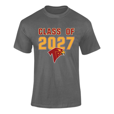 Torrey Pines Falcons Class of 2027 Men's Premium SS T-Shirt